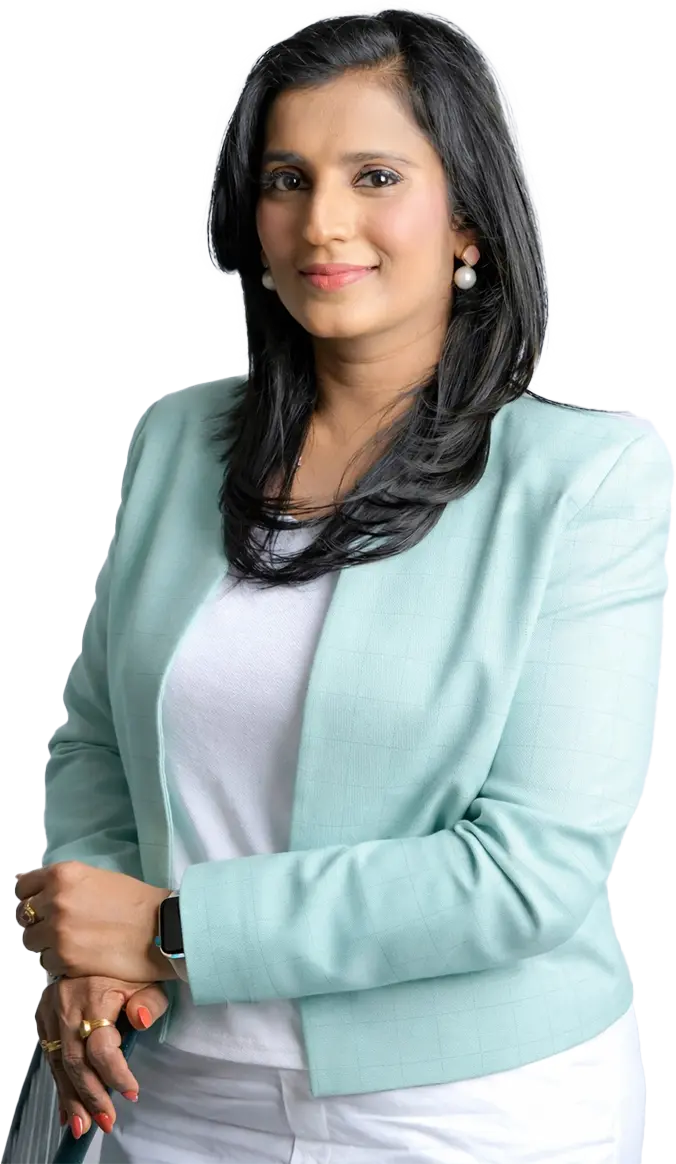 Dr Purvi Jayaaraaj