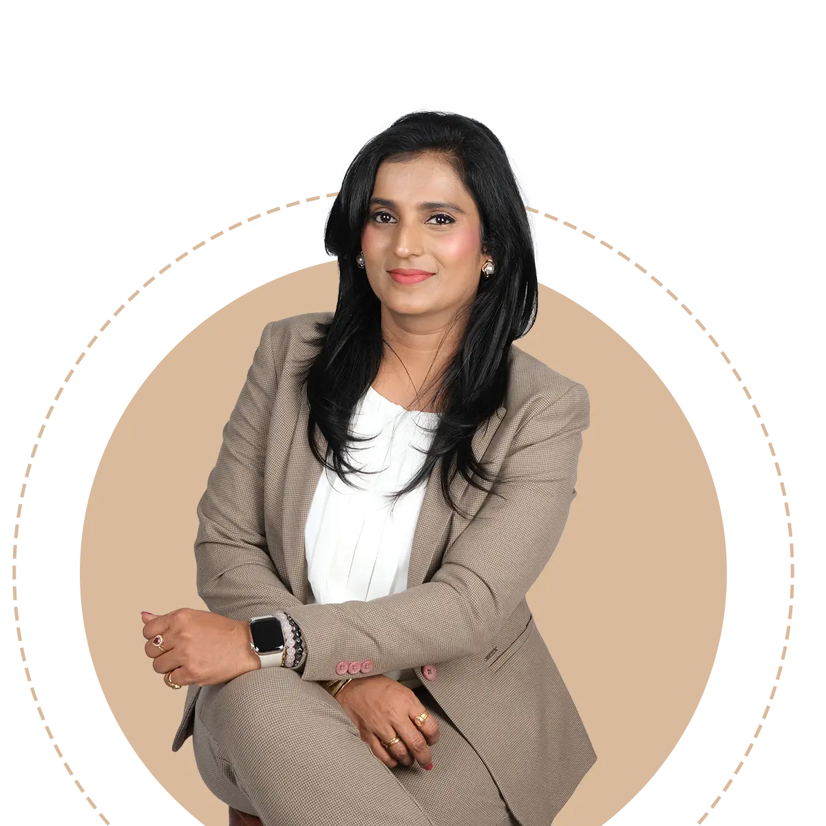 Dr Purvi Jayaaraaj, masterclass host
